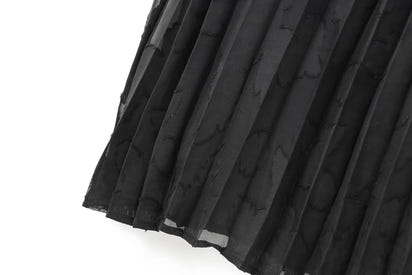Set aus Bluse und Rock