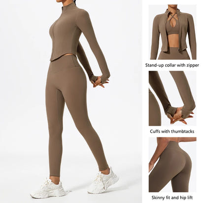 Premium Sportset für Stil & Komfort™