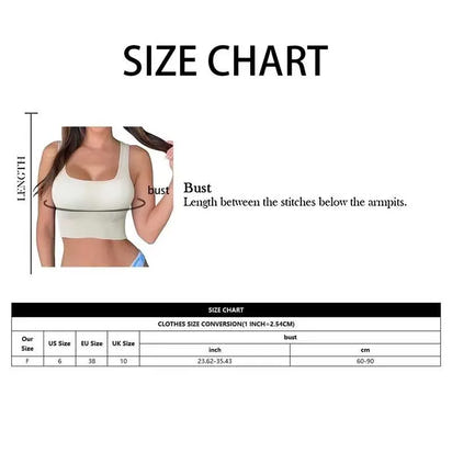 Atmungsaktives Sport-BH Crop Top™