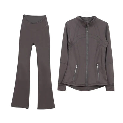 Elegante Yoga-Set für Frauen™