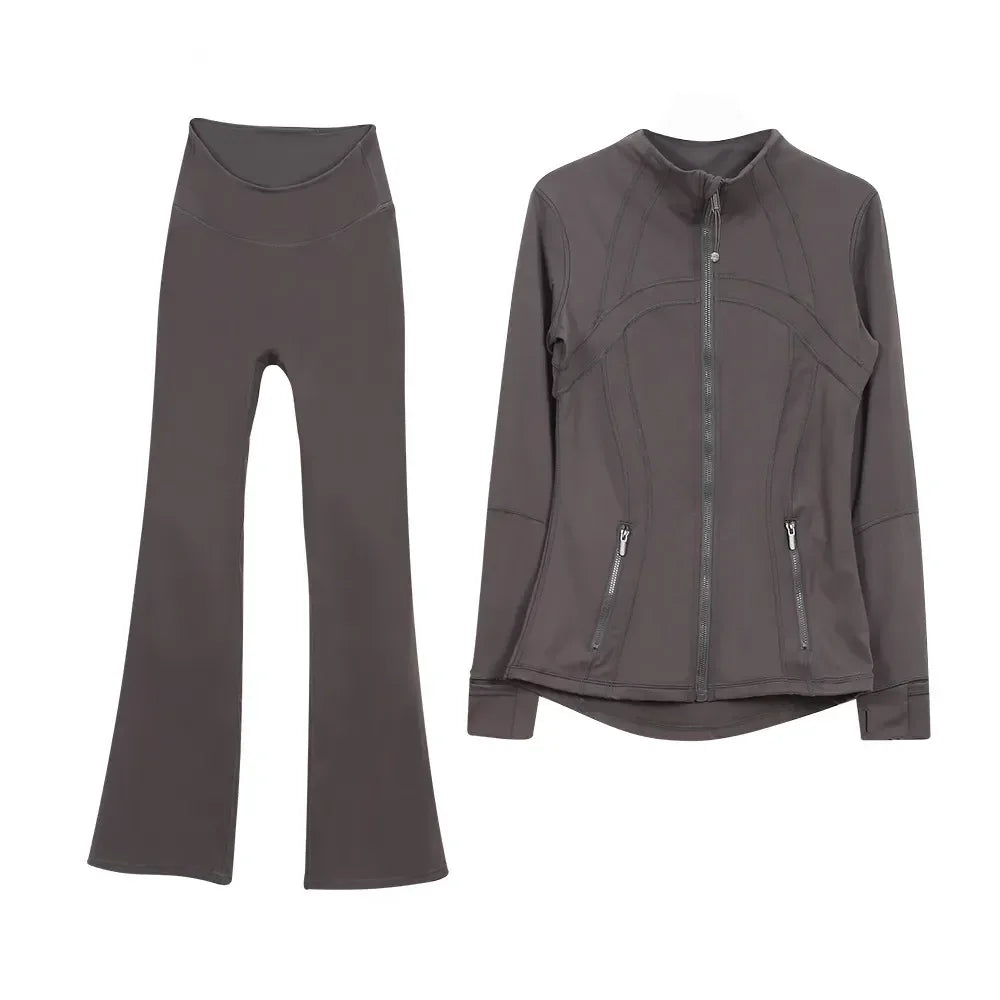 Elegante Yoga-Set für Frauen™