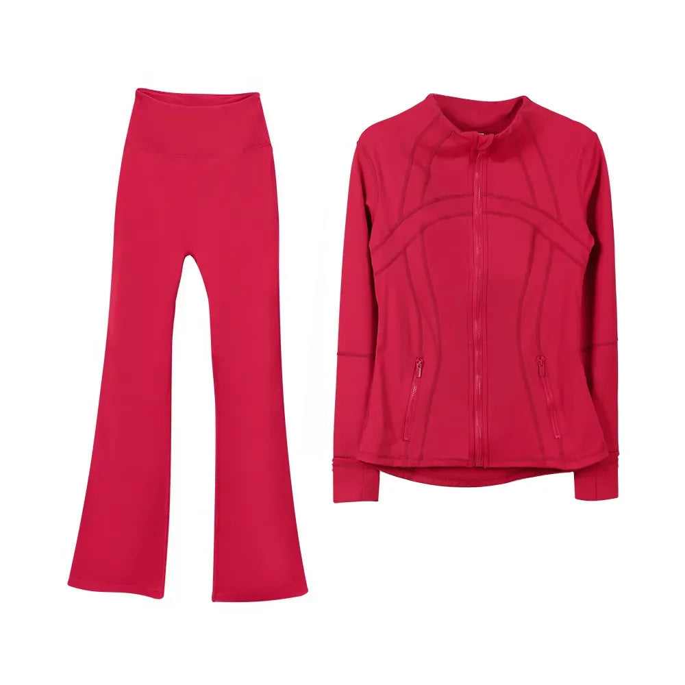 Elegante Yoga-Set für Frauen™