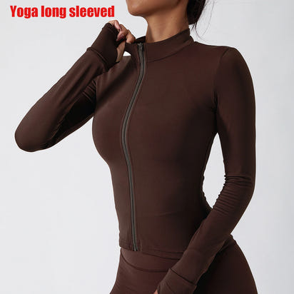 Elegante Fitnessjacke für aktive Frauen™