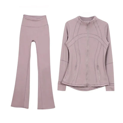 Elegante Yoga-Set für Frauen™