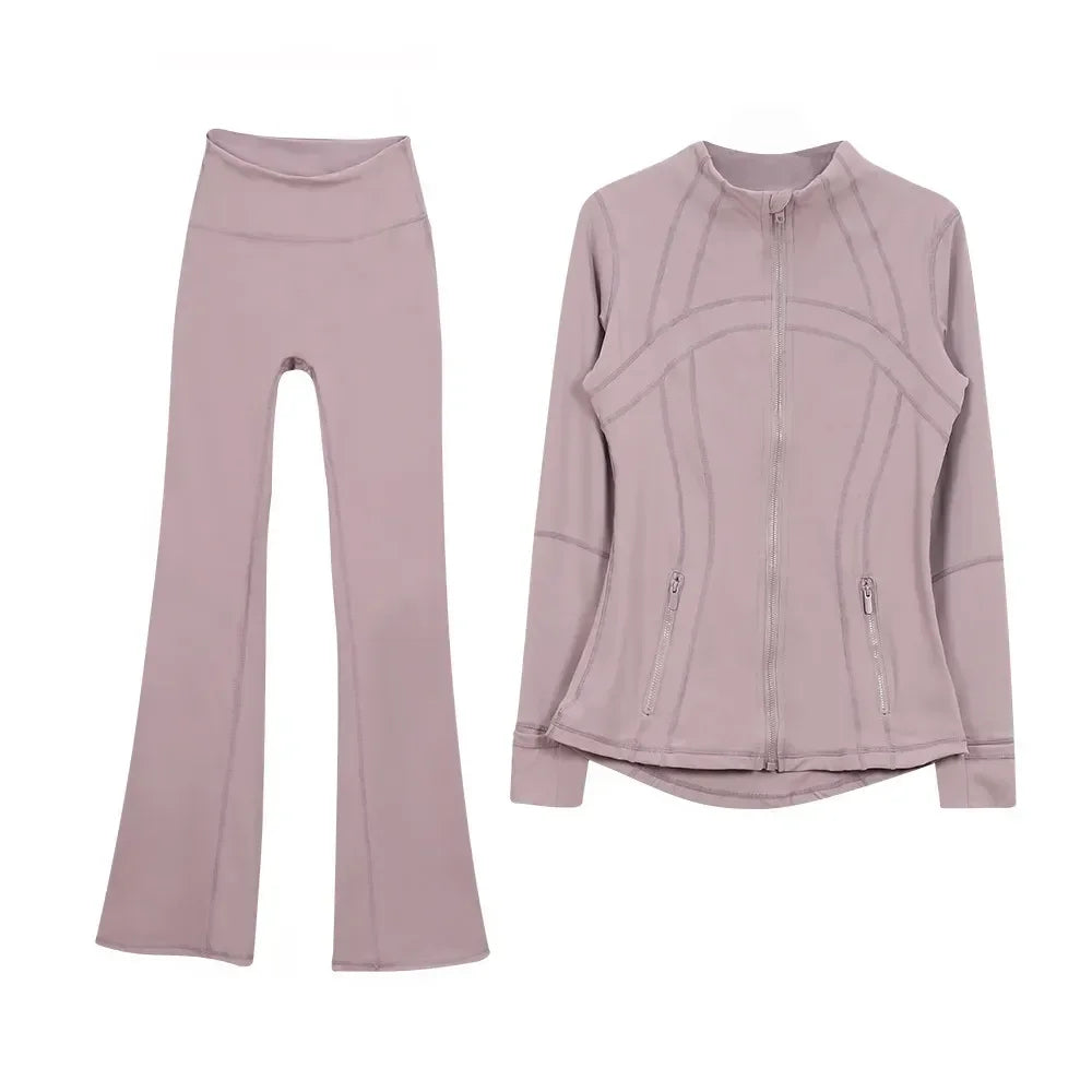 Elegante Yoga-Set für Frauen™
