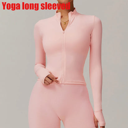 Elegante Fitnessjacke für aktive Frauen™