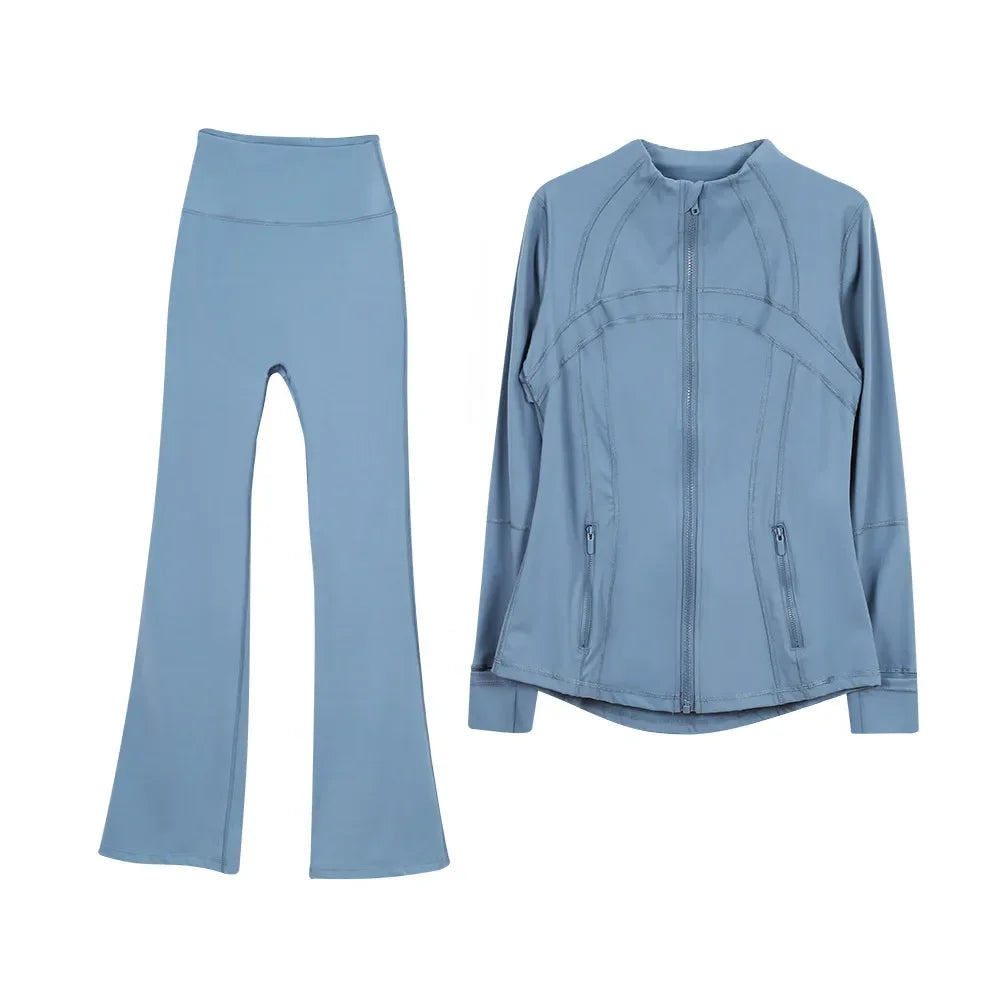 Elegante Yoga-Set für Frauen™