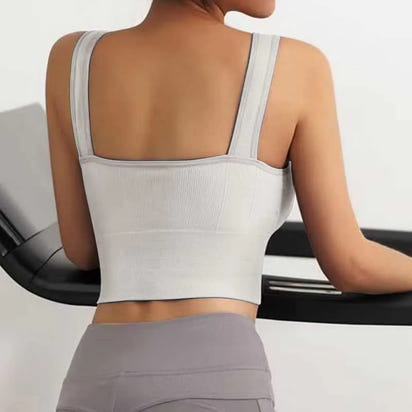 Atmungsaktives Sport-BH Crop Top™