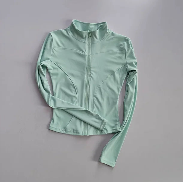 Elegante Fitnessjacke für Aktive™