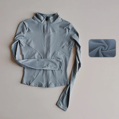 Elegante Fitnessjacke für Aktive™
