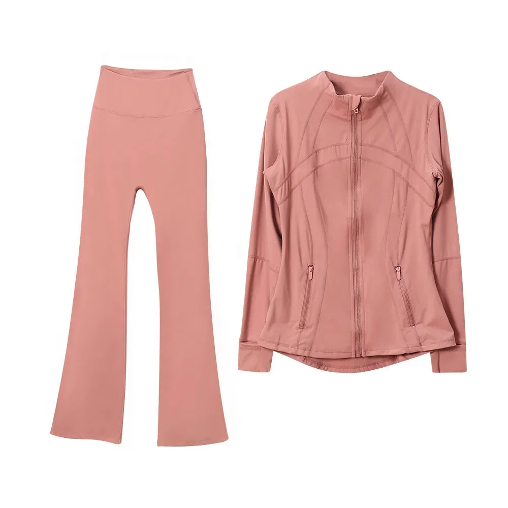 Elegante Yoga-Set für Frauen™