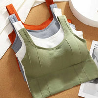 Atmungsaktives Sport-BH Crop Top™