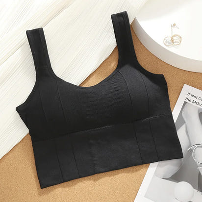 Atmungsaktives Sport-BH Crop Top™
