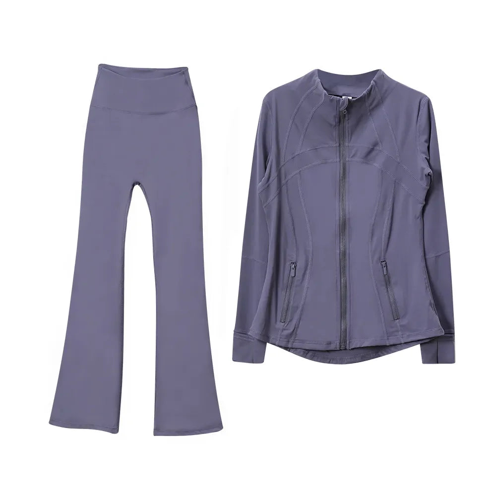 Elegante Yoga-Set für Frauen™