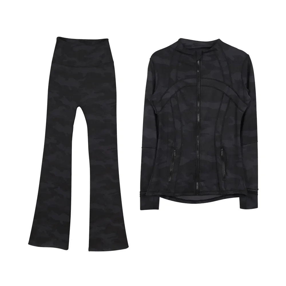 Elegante Yoga-Set für Frauen™