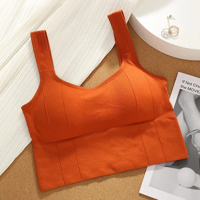 Atmungsaktives Sport-BH Crop Top™