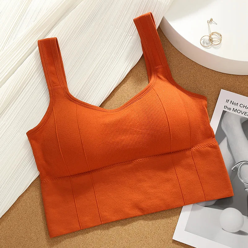 Atmungsaktives Sport-BH Crop Top™