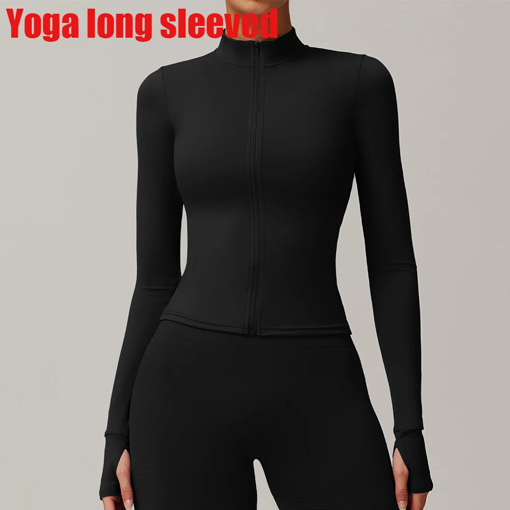 Elegante Fitnessjacke für aktive Frauen™
