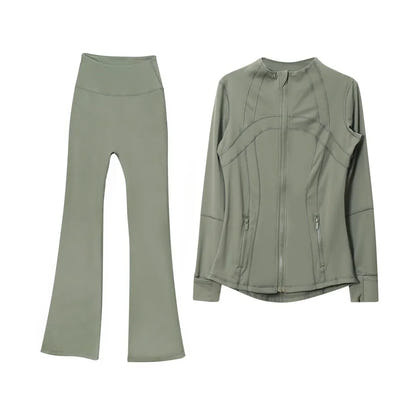 Elegante Yoga-Set für Frauen™
