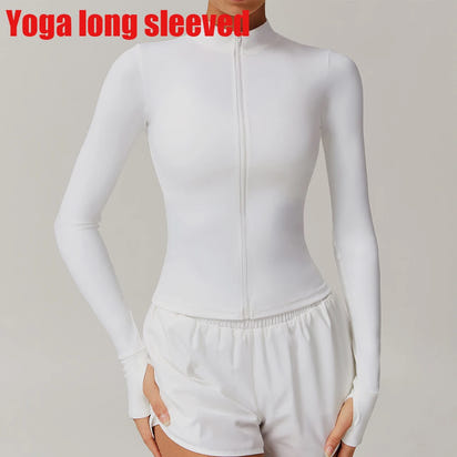 Elegante Fitnessjacke für aktive Frauen™