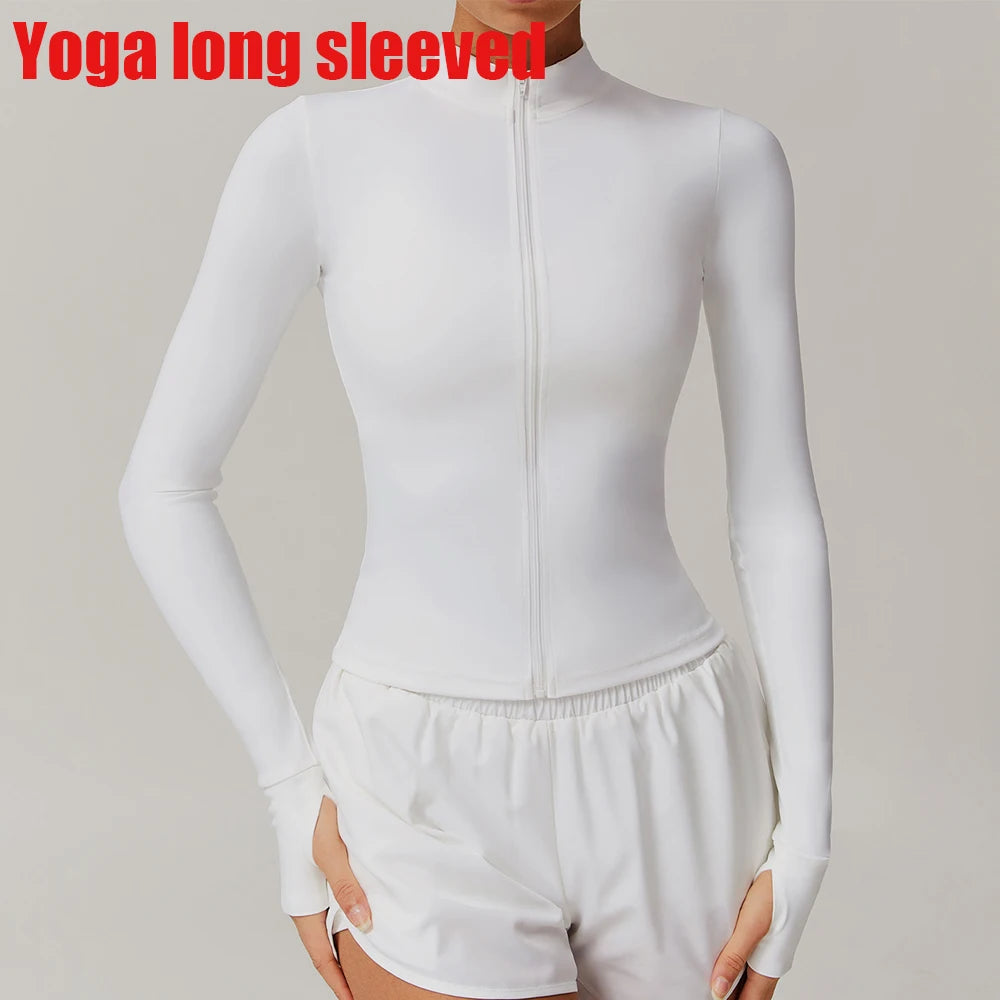 Elegante Fitnessjacke für aktive Frauen™