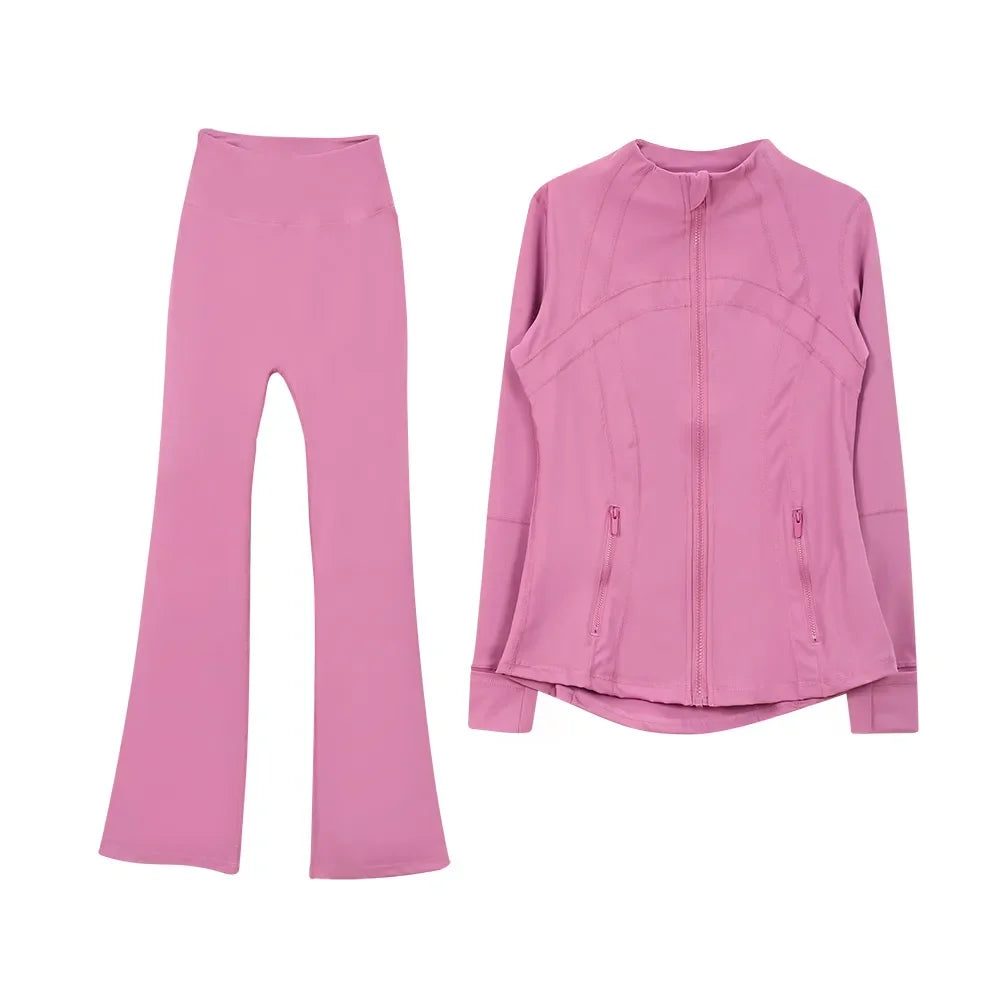 Elegante Yoga-Set für Frauen™