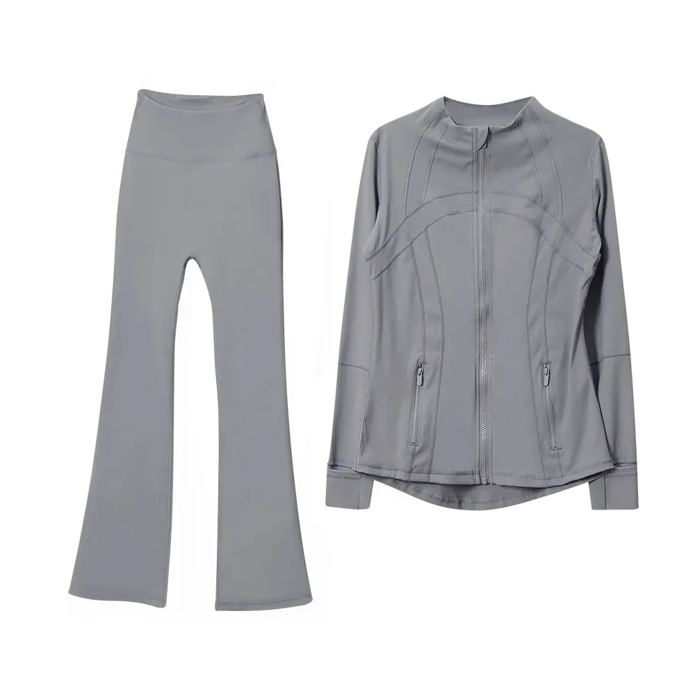 Elegante Yoga-Set für Frauen™