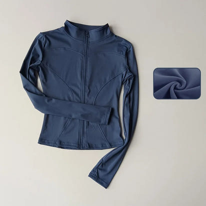 Elegante Fitnessjacke für Aktive™