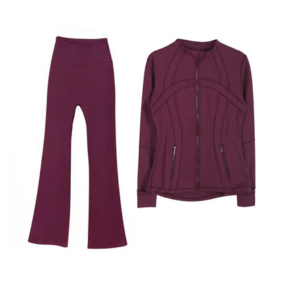 Elegante Yoga-Set für Frauen™