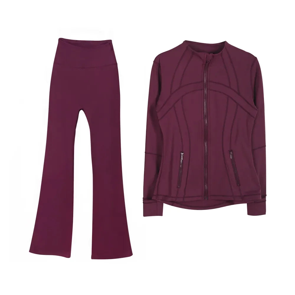 Elegante Yoga-Set für Frauen™