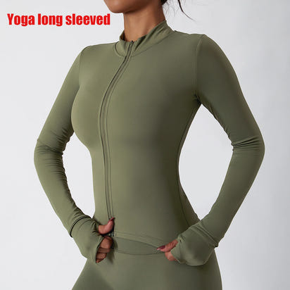 Elegante Fitnessjacke für aktive Frauen™