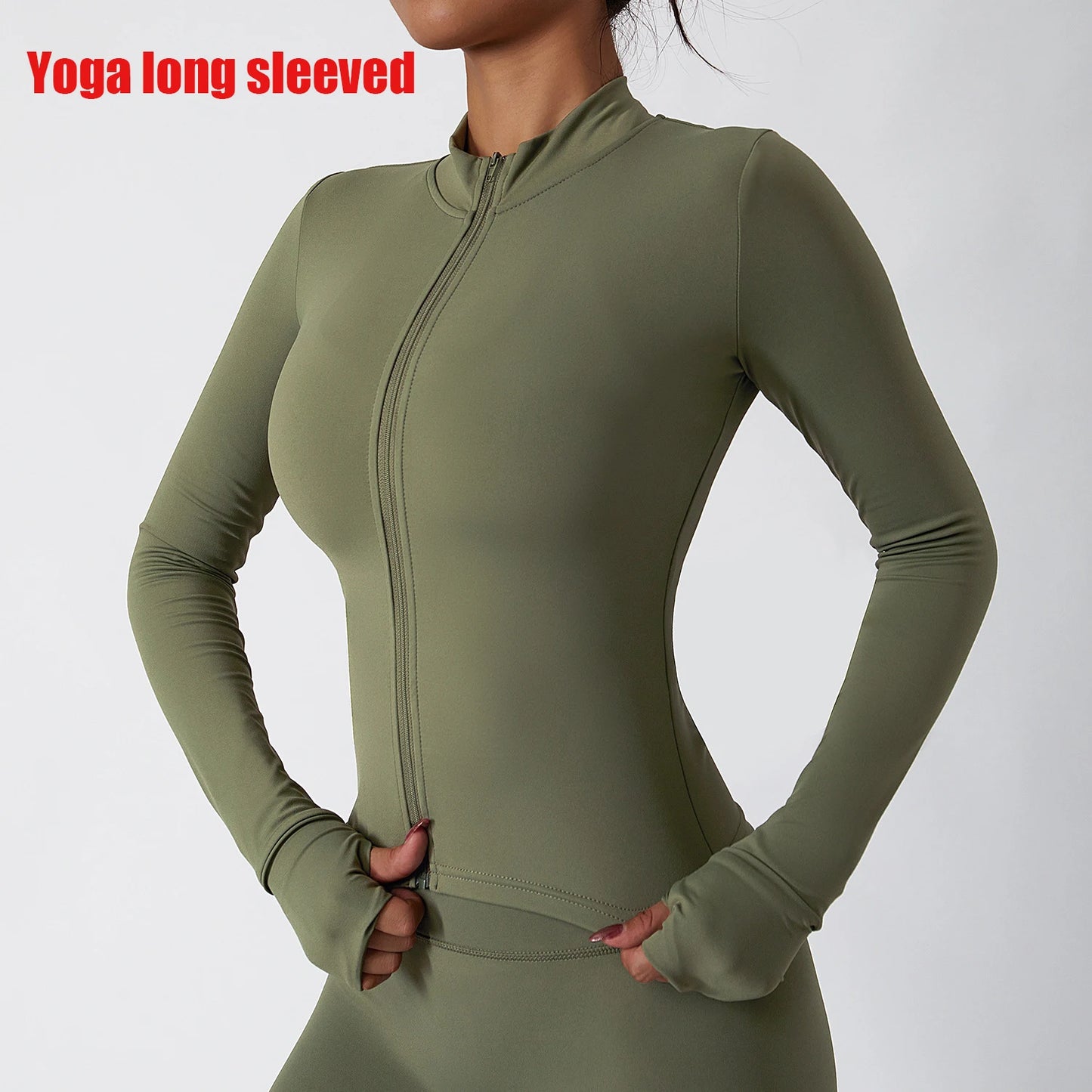 Elegante Fitnessjacke für aktive Frauen™
