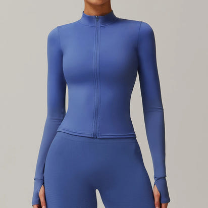 Elegante Fitnessjacke für aktive Frauen™