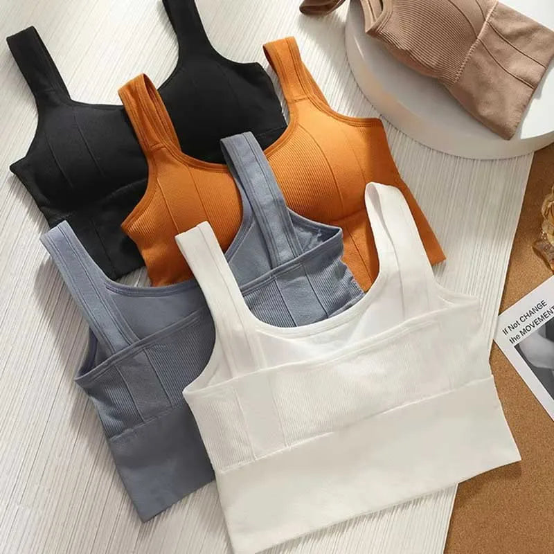 Atmungsaktives Sport-BH Crop Top™