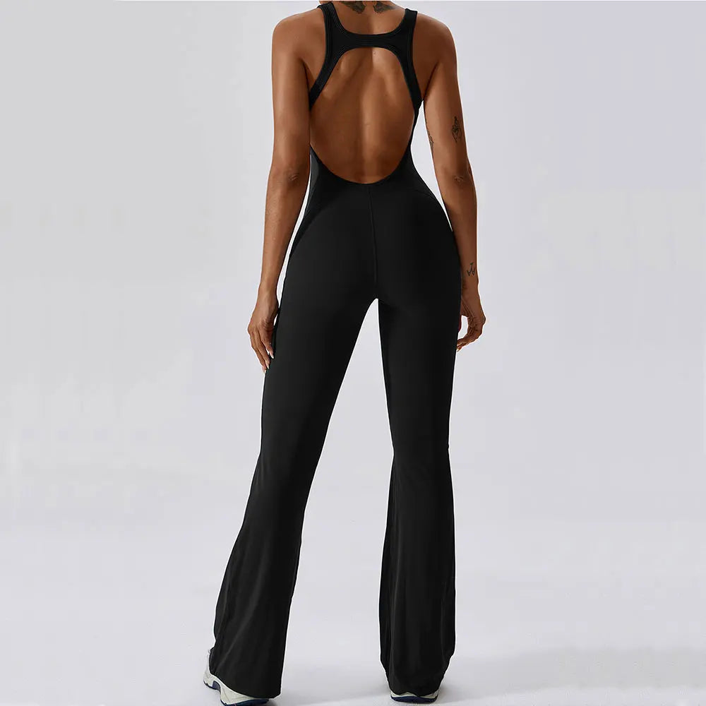 Premium Yoga Jumpsuit für Frauen™