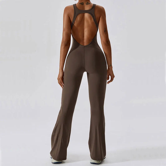 Premium Yoga Jumpsuit für Frauen™