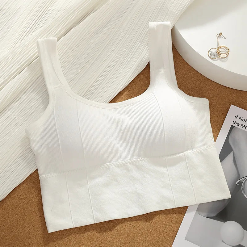 Atmungsaktives Sport-BH Crop Top™