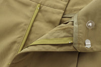 Elegantes Set in Khaki