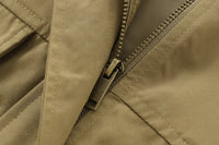 Elegantes Set in Khaki