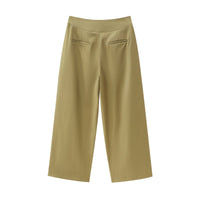 Elegantes Set in Khaki