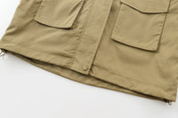 Elegantes Set in Khaki