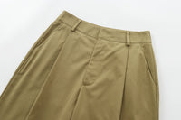 Elegantes Set in Khaki