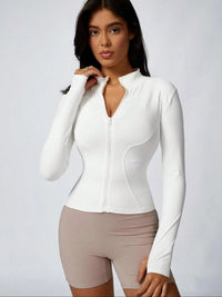 Aktif Stil Slim Fit Ceket™