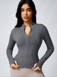 Aktif Stil Slim Fit Ceket™