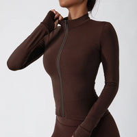 Elegante Fitnessjacke für aktive Frauen™