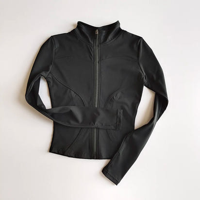 Elegante Fitnessjacke für Aktive™