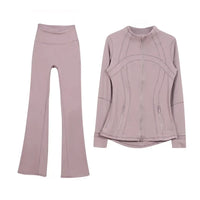 Elegante Yoga-Set für Frauen™