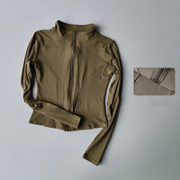 Elegante Fitnessjacke für Aktive™