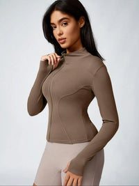 Aktif Stil Slim Fit Ceket™