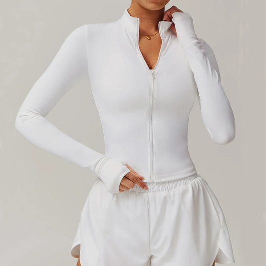 Elegante Fitnessjacke für aktive Frauen™